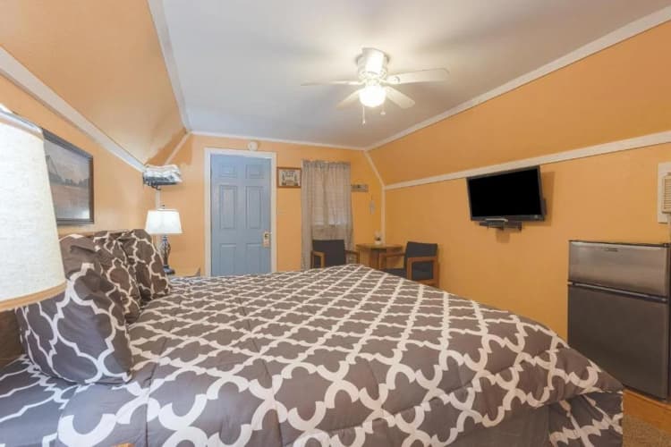 Parkside Motel by OYO 4