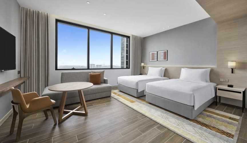 Hyatt Place Johor Bahru Paradigm Mall 4