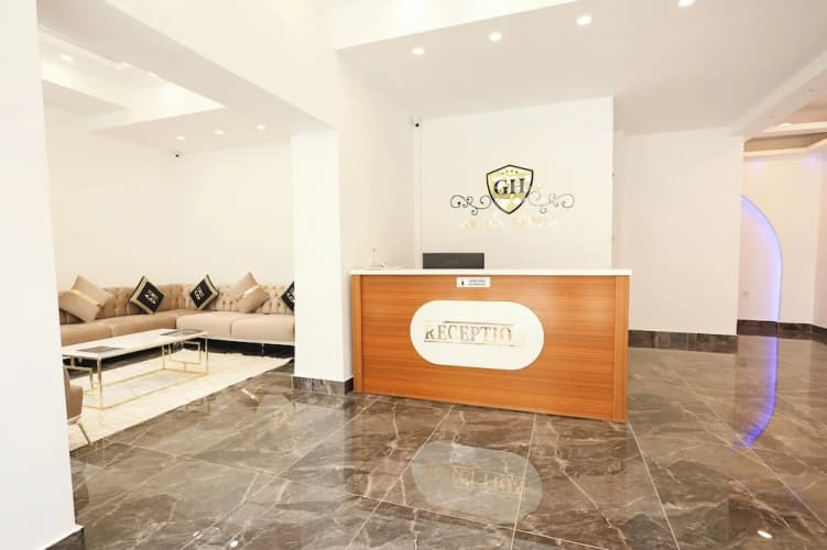 Golden Homes Luxury Suites 2