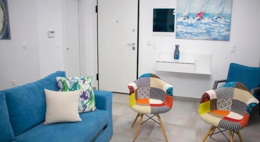 Aegean Horizon Beachfront Villas 5