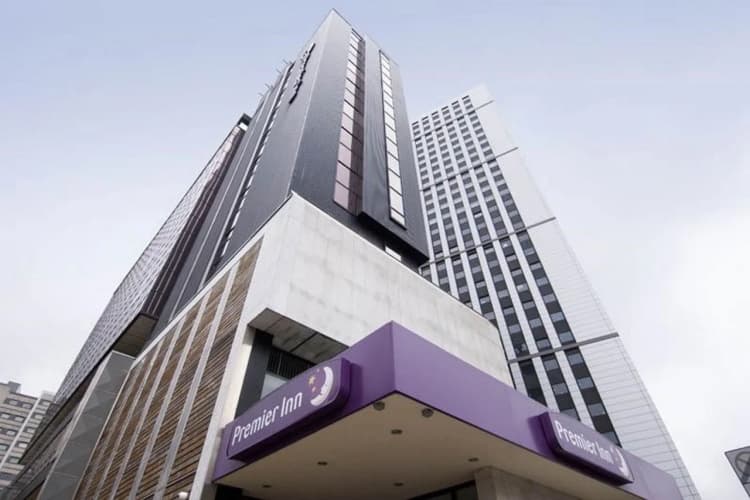 Premier Inn Leeds City Centre (Leeds Arena) 2