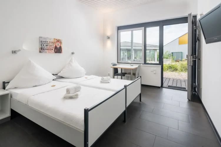 Sport Hotel Waldshut 3