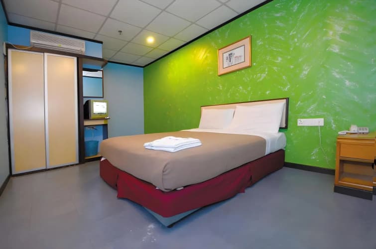 Ts Hotel - Scientex 5