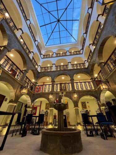 Hotel Hacienda Cusco Centro Histórico 3