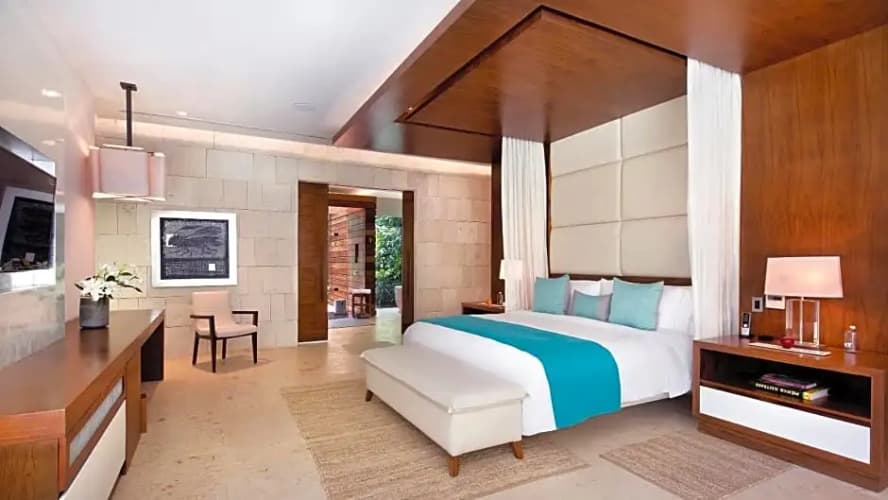 Chablé Hotel Yucatan 4