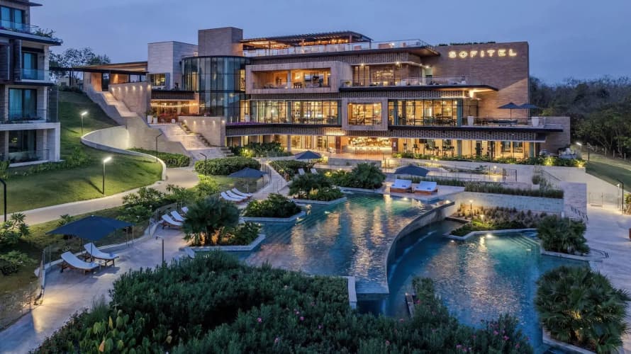 Sofitel Barú Calablanca Beach Resort 2