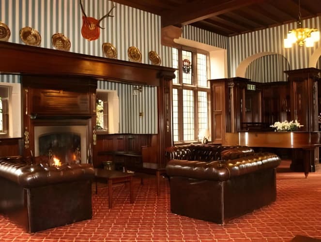 Friars Carse Country House Hotel 2