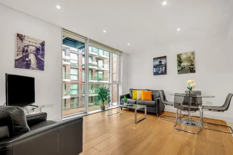 Olympic Way Apartments By Mysquare main
