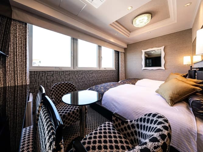Apa Hotel & Resort Hakata Ekihigashi 4