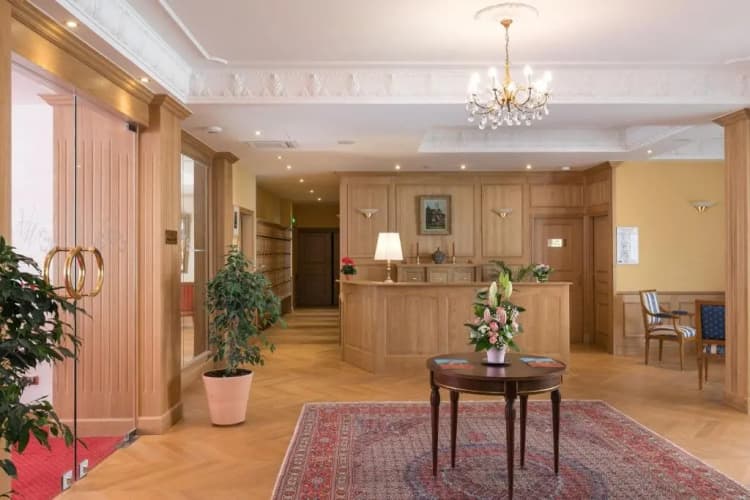 Villa Medicis Puteaux 3