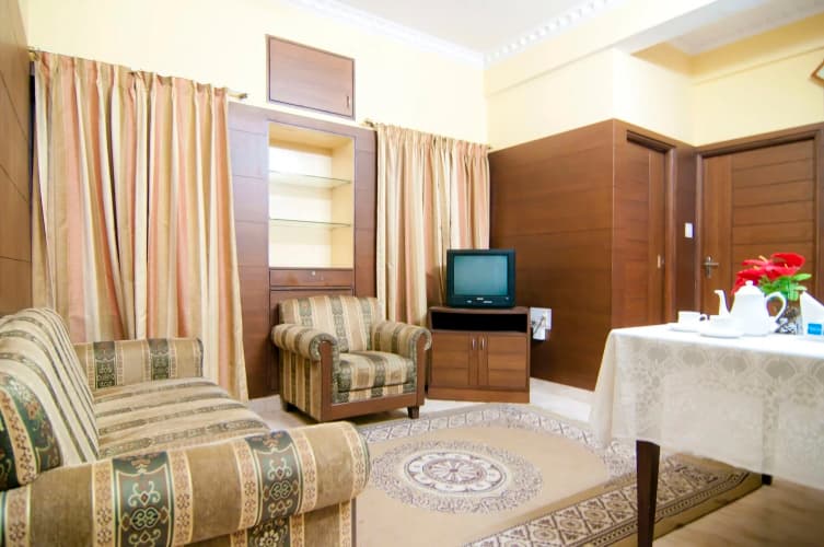 Shoba Suites 3