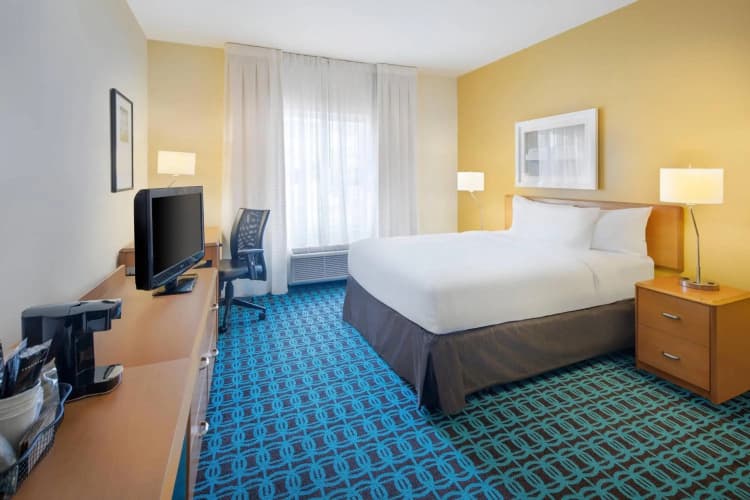 Best Western Plus Ft Lauderdale Hollywood Airport Hotel 5