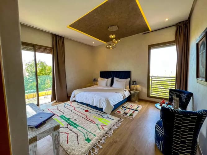 Riad Villa Saphir And Spa 4