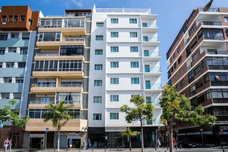 Hotel Matilde 2