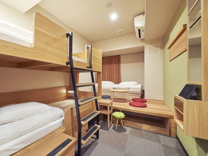 The Pocket Hotel Kyoto Karasumagojo 4