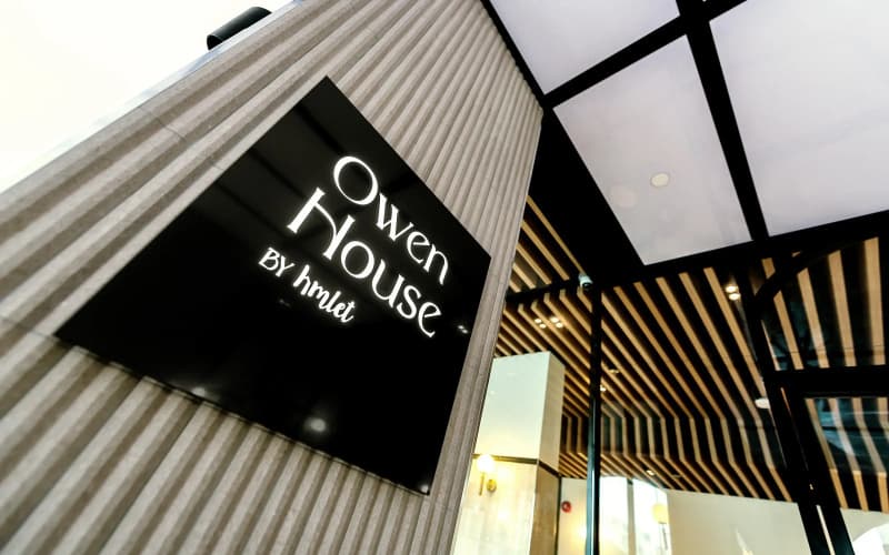 Owen House By Hmlet 2