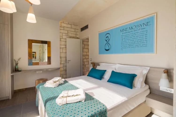 Titans Villas Chania Villa Rhea 4