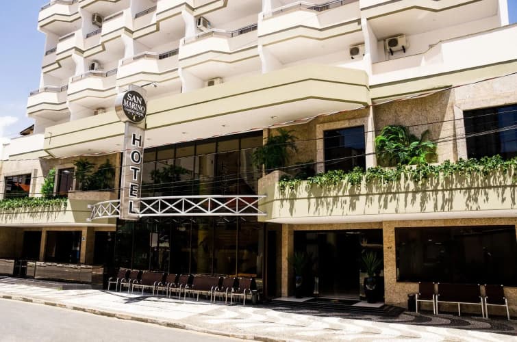 San Marino Cassino Hotel 2