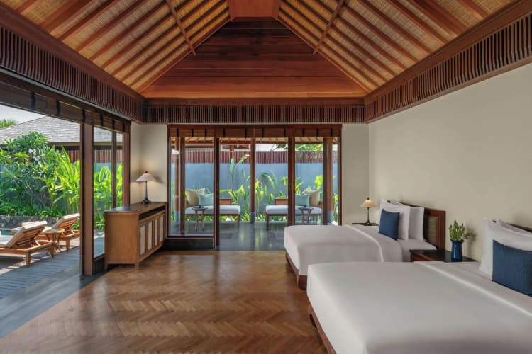 The Sira, Luxury Collection Resort And Spa, Lombok 4