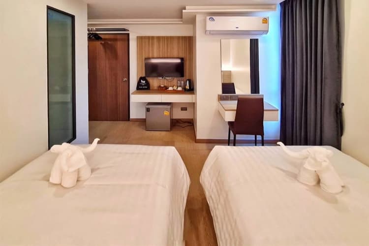 Thana Wisut Hotel 4