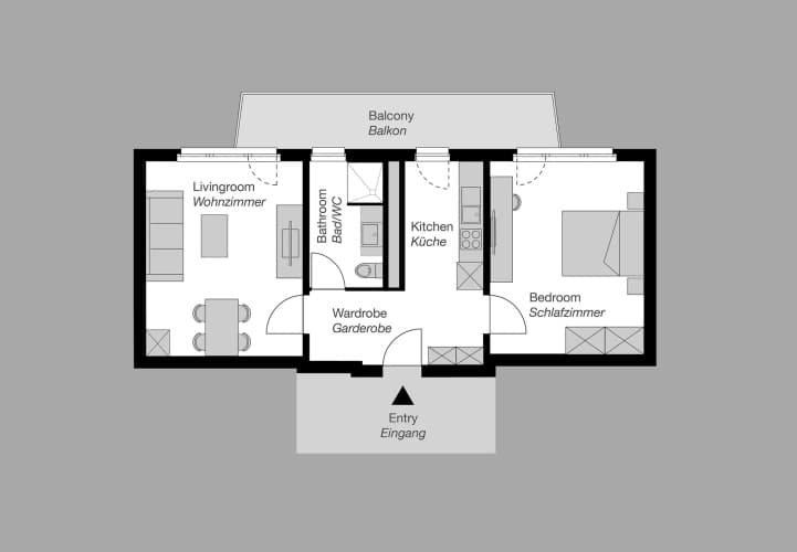 City Stay Appartments Lindenstraße 3
