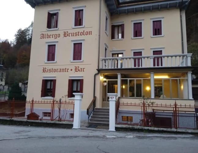 Albergo Brustolon main