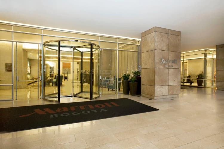 Bogota Marriott Hotel 2