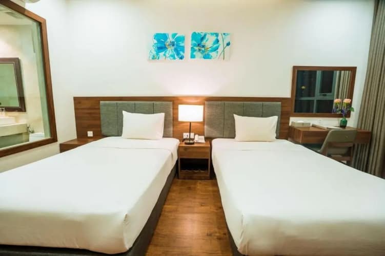 Capella Danang Hotel & Apartment 4
