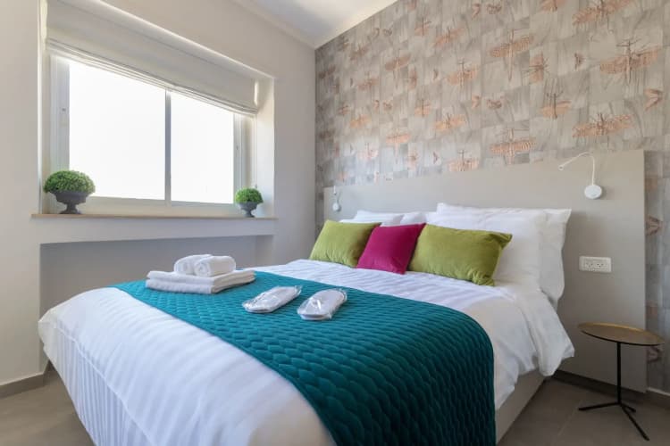 Dem Hotel Jerusalem 4