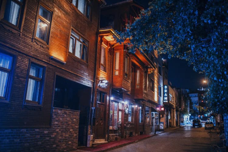 Acacia Mansion Hotel 2