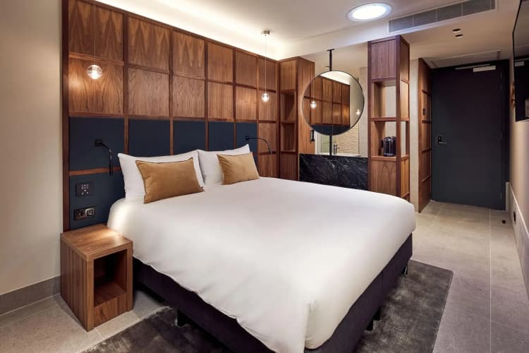Met Hotel Amsterdam 4