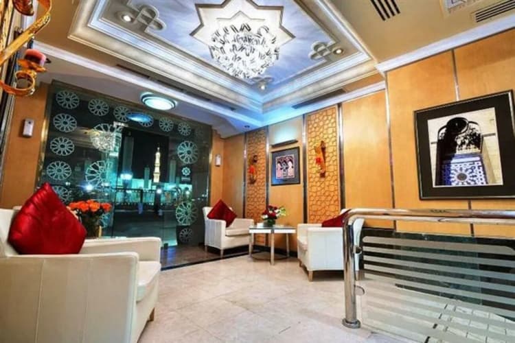 Golden Tulip Al Zahabi 2