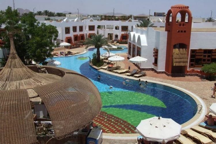 Sharm Inn Amarein main