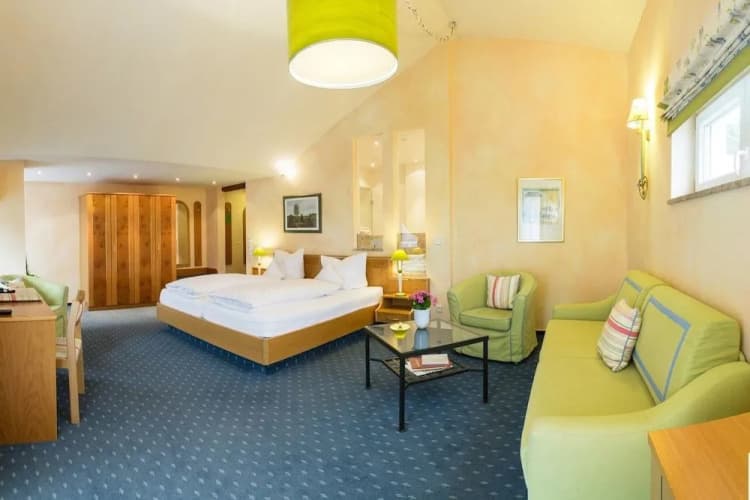 Romantik Hotel Rindenmühle 3
