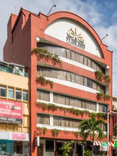 Pj De Inn 2