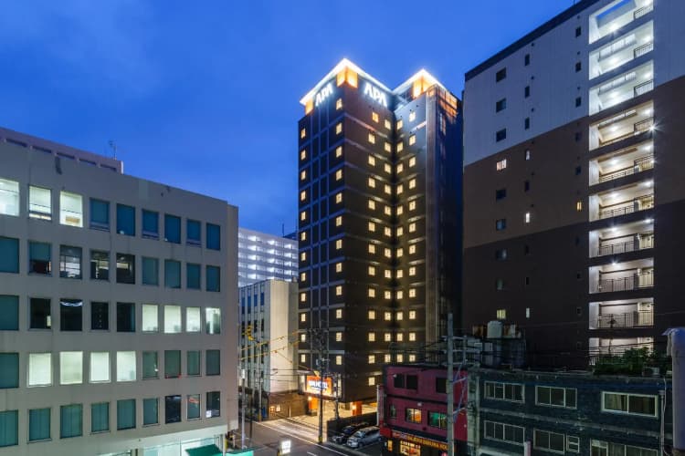 APA Hotel Hakata Ekimae 3 chome 2