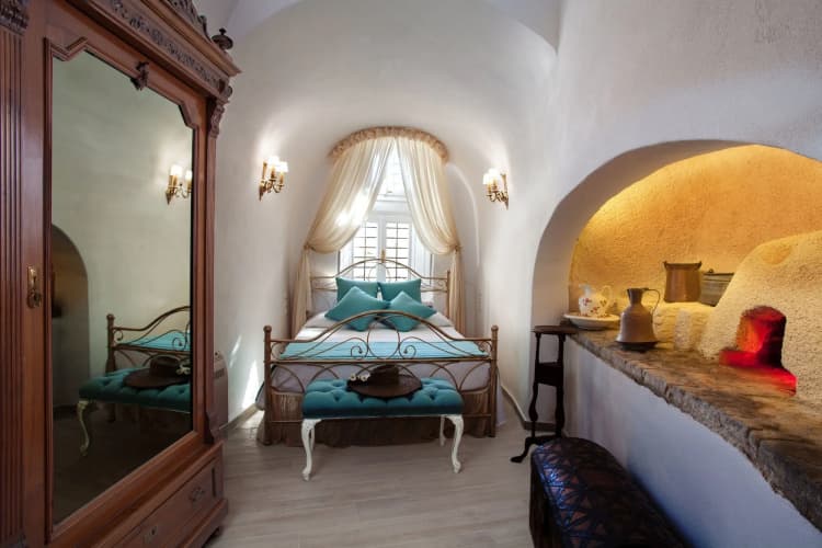 Olive Cave Houses 3
