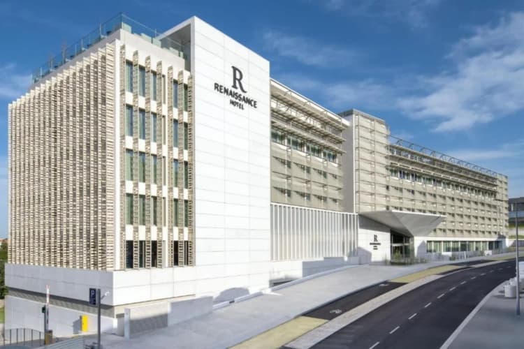 Renaissance Porto Lapa Hotel 2