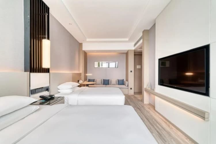 Courtyard By Marriott Hangzhou Xihu 4