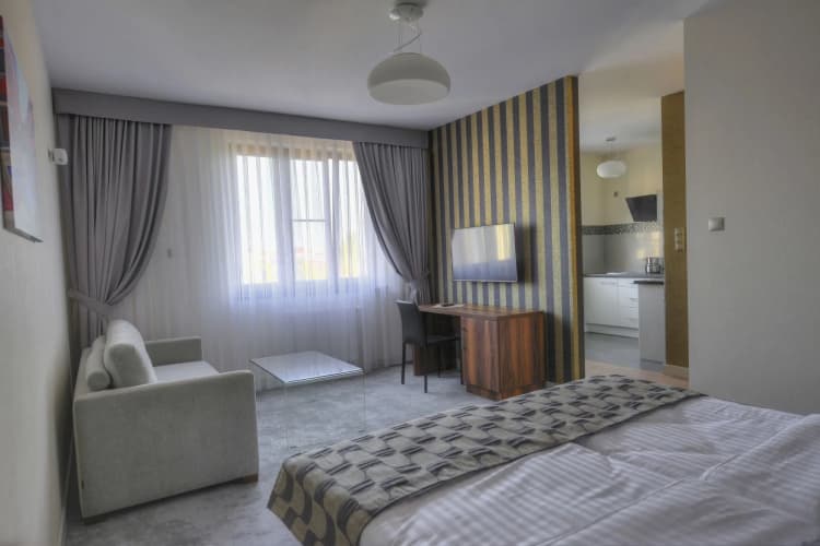 Aparthotel Miodowa 4
