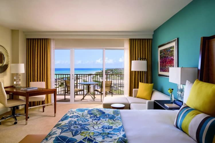 The Ritz-Carlton Aruba 4