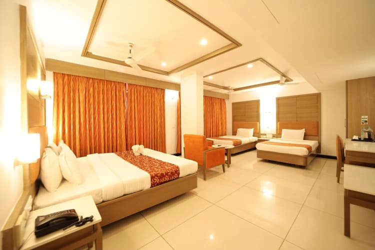 Clinton Park Inn 3