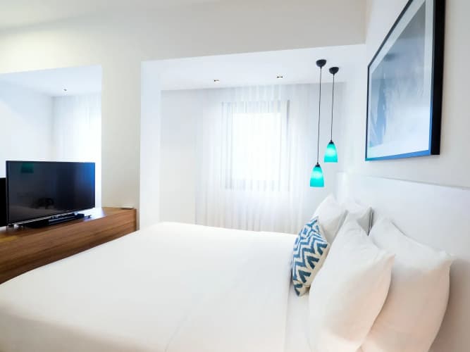 Hotel Alilass 5