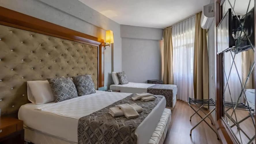 Lara Olympos Hotel 4