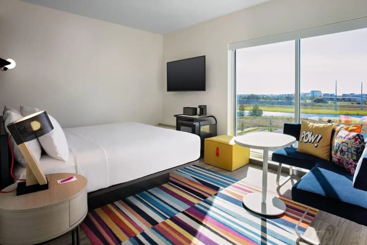 Aloft Orlando Lake Nona 2