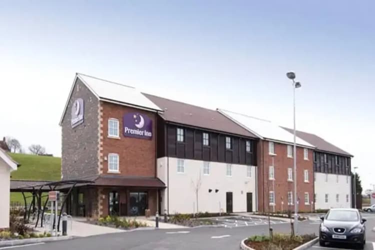 Premier Inn Glastonbury 2