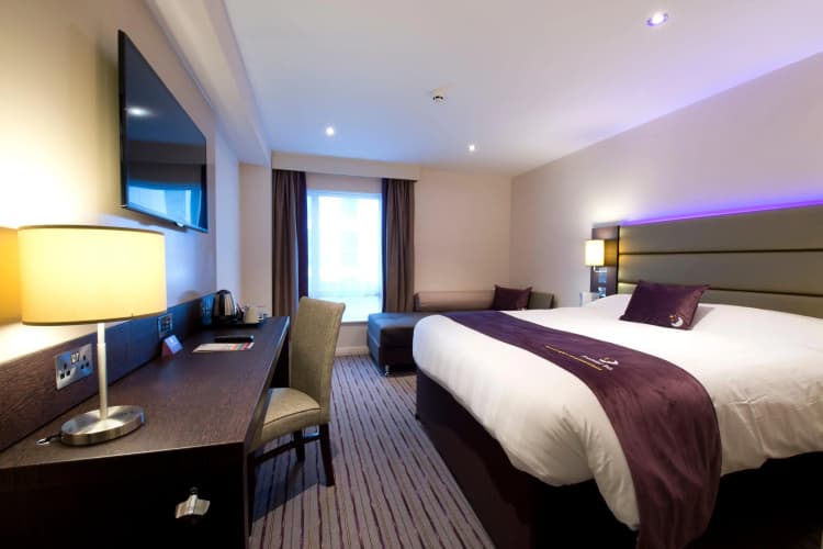 Premier Inn  Derby Cc (Cathedral Quarter) 5