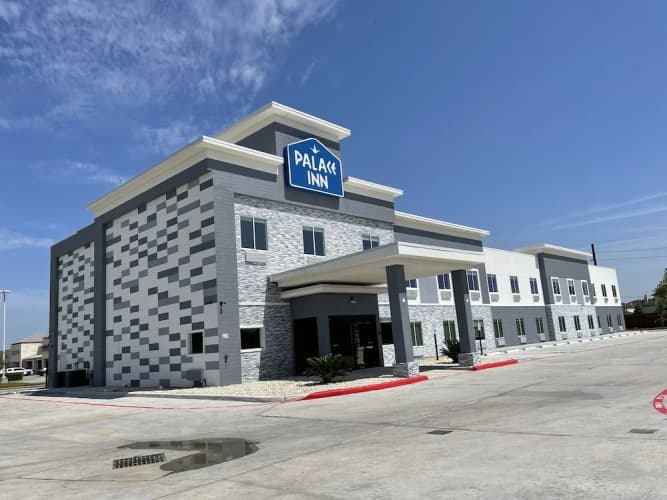 Palace Inn Blue Houston East Beltway 8 main