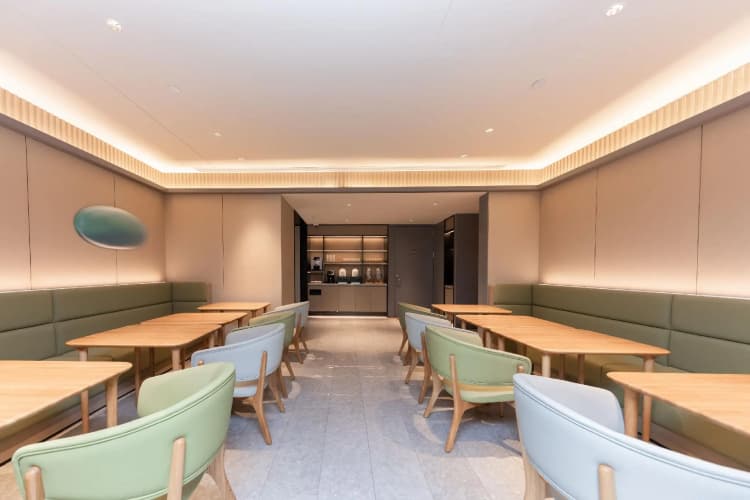 Ji Hotel (Shanghai Dongming Road Metro Station) 3