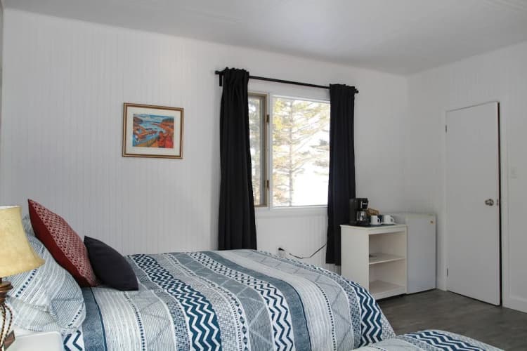 Maison Lebreux - Motel 2